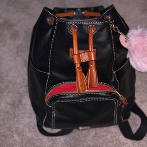 dooney and bourke murphy backpack